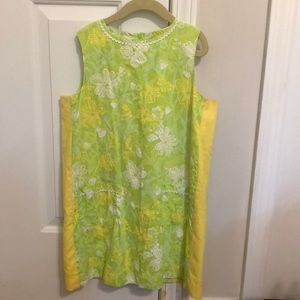 Girls Lilly Pulitzer dress